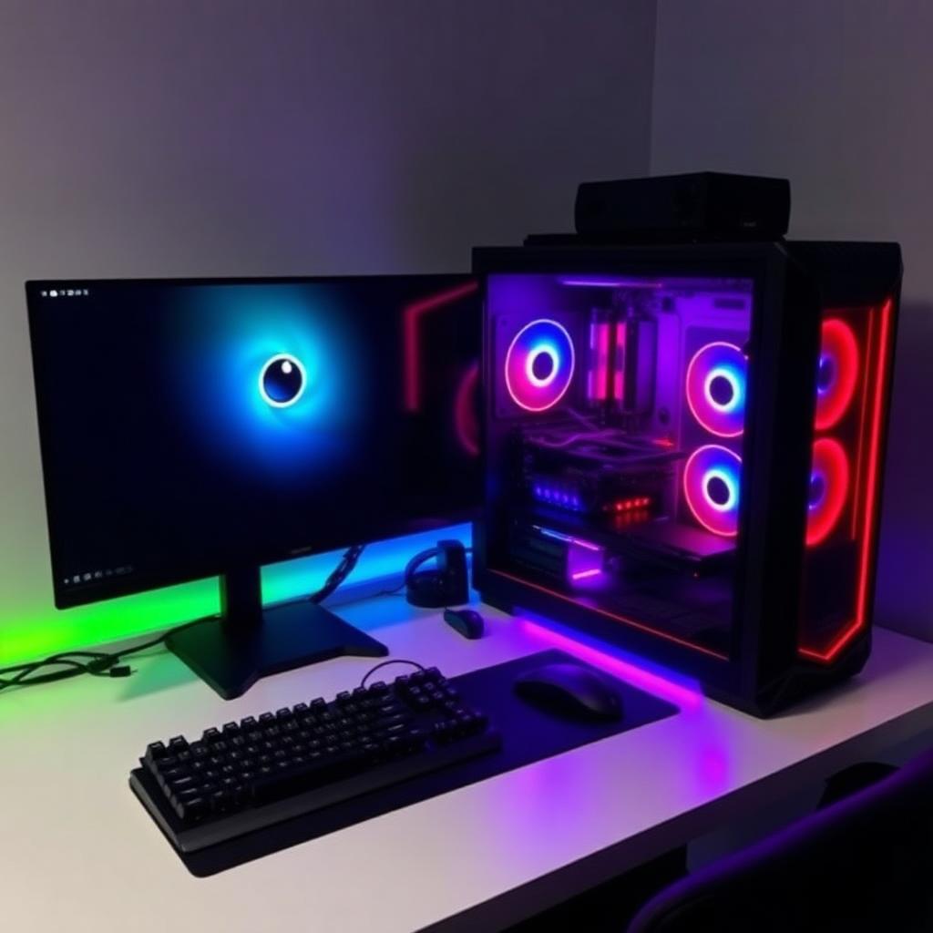 Setup PC